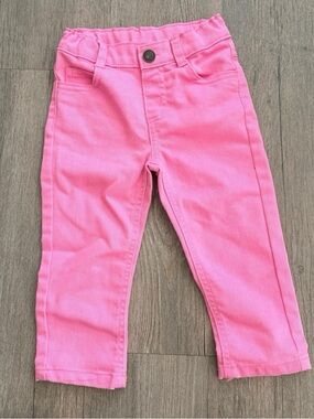 Pink Garanimals Kids Pull-On jeans